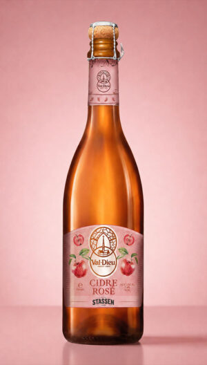 Cidre Rosé 7,4%